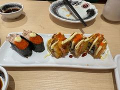 -万岁寿司(万国店)