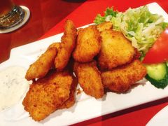 -申德勒加油站餐厅(三里屯北小街店)