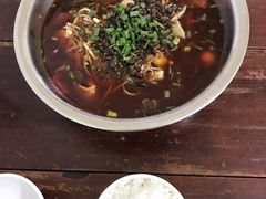 -蓉城西二道无名冒菜(西二道街店)