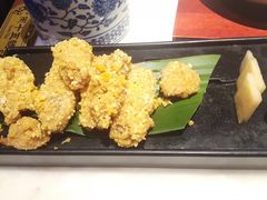 -绿茶餐厅(松江万达店)