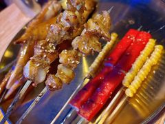 正宗鸡脆骨-质烤烤物·活烤海鲜(质烤总店)