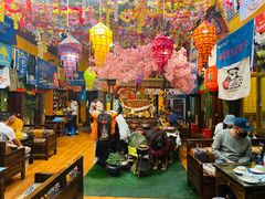-吉祥圣雪藏餐