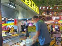 -健康路夜市
