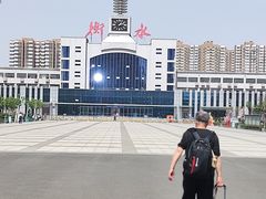 -衡水站