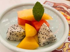 水果沙拉-斗牛士牛排餐厅(嘉里汇店)