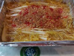 锡纸娃娃菜-河坝강뚝烧烤专门店(旗舰店)