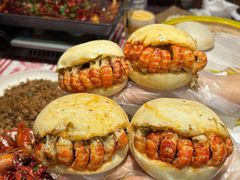 -聚在尊味虾皇·夜宵市集(新建店)