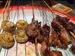 -北丐先生·野馄饨烧烤(雨花万象店)
