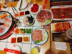 -么肆烤肉·中式自助·烤肉大排档(街道口季佳PAI店)
