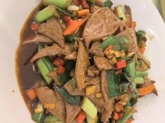 土匪猪肝-湘里湘亲饭店(闸坡店)