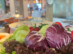 -济南香格里拉·咖啡泉自助餐厅