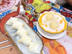-甜心妈妈·榴莲星级糖水(北京路总店)