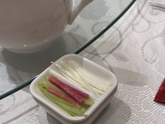 秘制酱鸭头-湖庭壹品鸭王·传统北京烤鸭·别墅私房菜·庭院宵夜(江宁店)