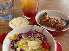 -必胜客(华南摩尔店)