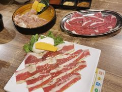 -山居屋炭火烧肉(厚街万达店)
