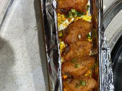 -船梆煮•蒸汽海鲜·炉火烤肉(五四广场店)