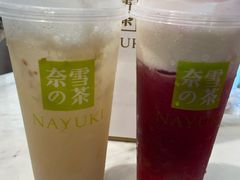 -奈雪的茶(东莞汇一城店)
