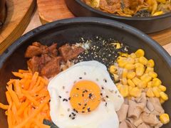 -米村拌饭(银泰中心店)