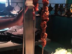 -半天妖烤鱼(槐房万达店)