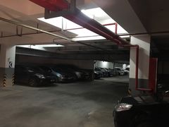 -嘉悦城市度假温泉-停车场