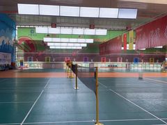 -四维羽毛球馆(北二中路店)