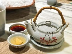 松茸土瓶蒸-月下料理(楷林IFC店)