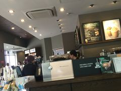 -星巴克(舟山蜈蚣峙店)