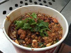 酸辣粉-好吃街美食城(八一广场店)
