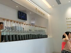 -喜茶(上海泰禾大厦店)