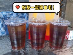 -麦当劳(欢乐谷店)