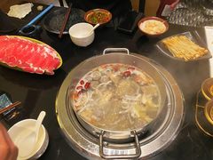 -西安浐灞艾美酒店·汉江餐厅·火锅