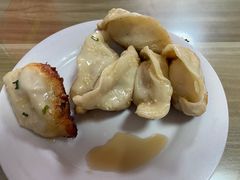 -胡记锅贴·沪上游子老鸭粉丝汤(太原路店)