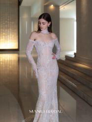 -MANLI BRIDAL婚纱
