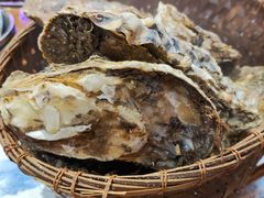 -蚝堡海鲜·威海菜·海肠捞饭·烧烤·亚洲吃蚝公司(幸福门店)