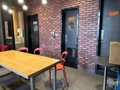 大堂-汉堡王(华发中央公园店)