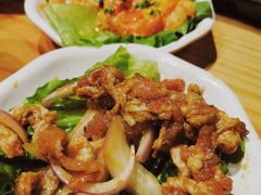 -胖记烤肉(江汉路店)