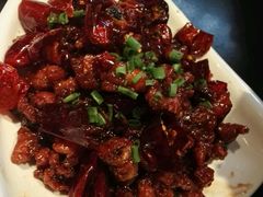 -晚归月亮湾私家菜(临邑路店)