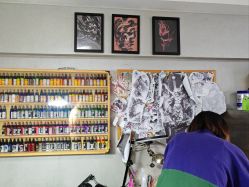 -極致刺青TATTOO STUDIO 私人订制