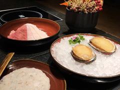 大连鲍鱼-荣记火锅(青悦城店)