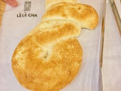 -LELECHA乐乐茶(上海五角场万达广场店)