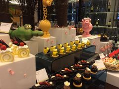 -武汉武昌威斯汀酒店-知味自助餐厅