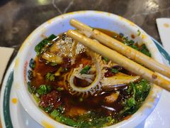 -蜀辣居鲜货老火锅(簇桥富顿中心店)