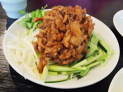 -我去·春饼文化主题餐厅(国定路总店)