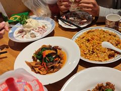 -胖老汉椒麻鸡清真新疆菜(西御街店)