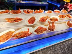 -一方渔歌蒸汽海鲜自助(文化路万达广场店)