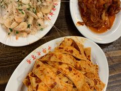 干豆腐-西塔大冷面(市府大路店)
