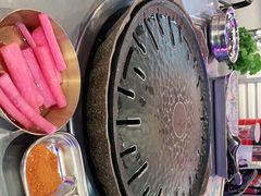 -玄希浪漫厨房·韩料烤肉(湖滨银泰in77店)