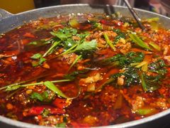 -万重锦·人文川菜馆(骡马市店)