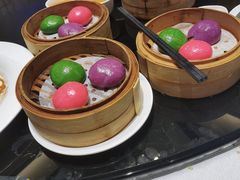 全家福青团-新雅粤菜馆(南京东路店)