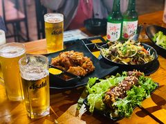 -首尔大排档